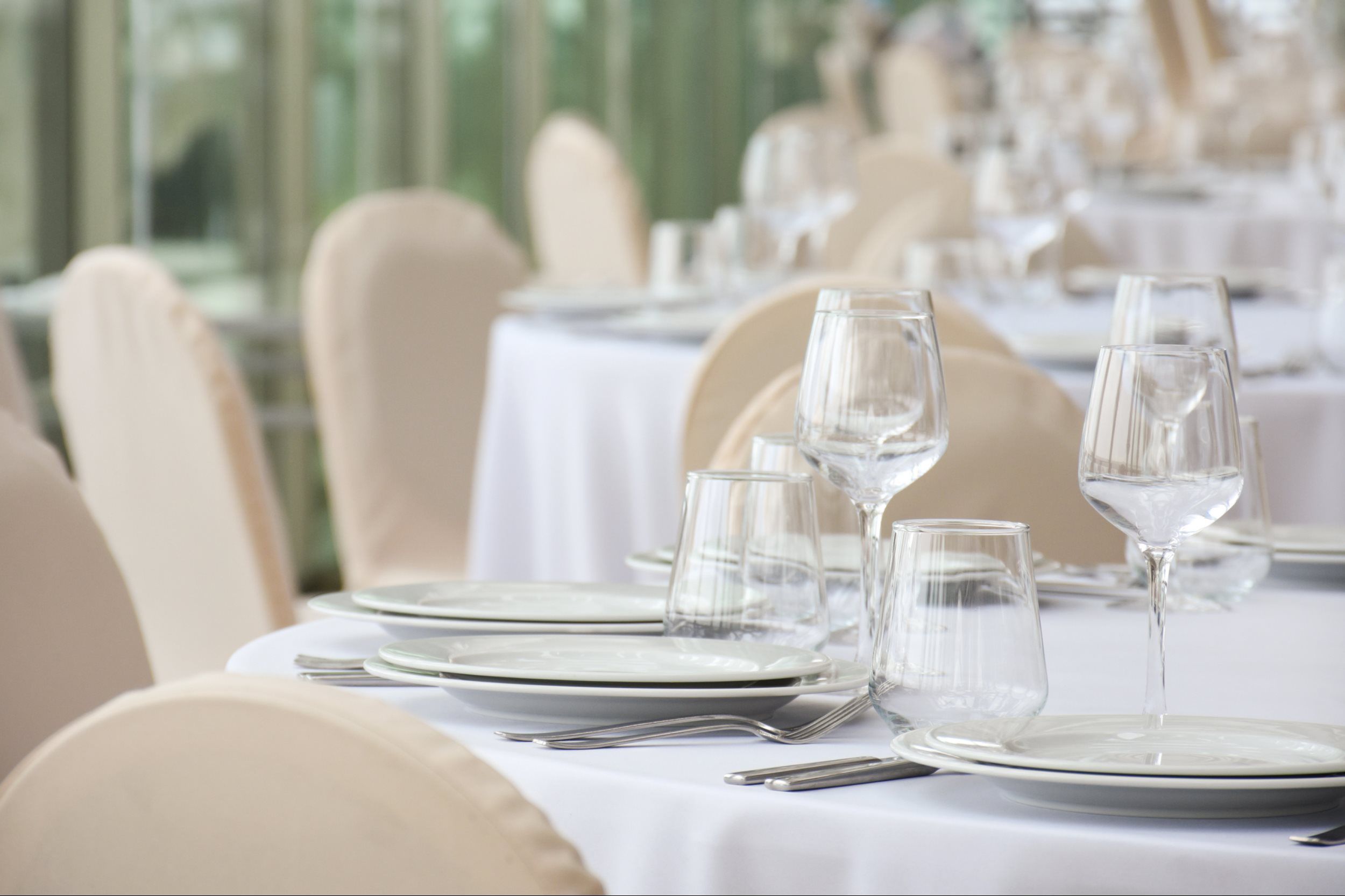 Table Linen For Events - Hart Linen & Textile
