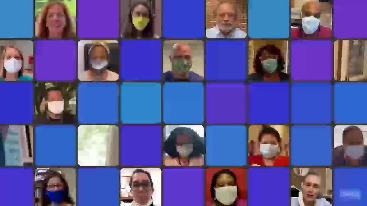 HELLO FROM LLDH HOME