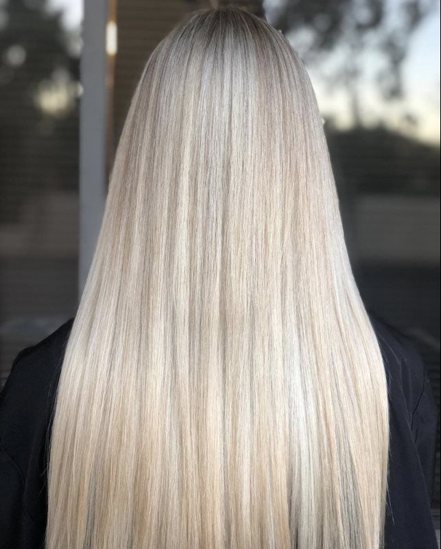 Blonding