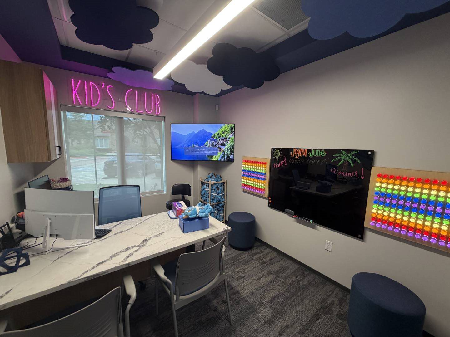 Kid’s Club