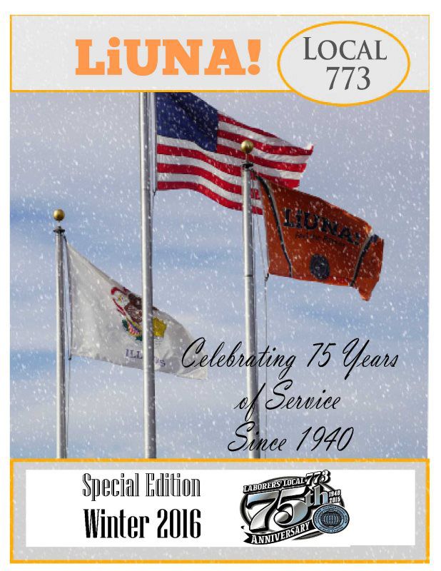  Laborers Local 773
