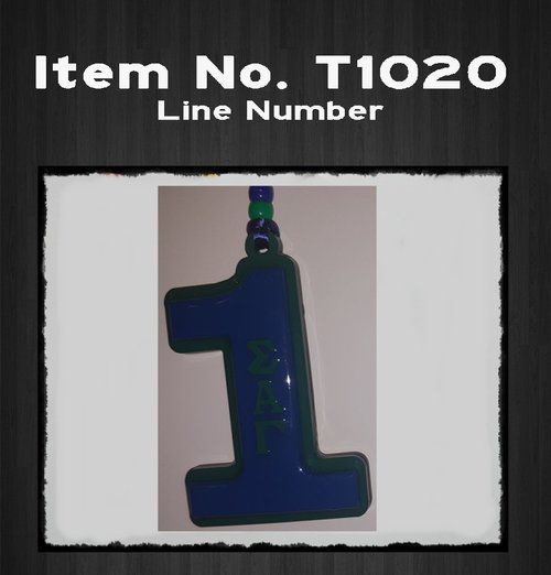 Item No. T1020