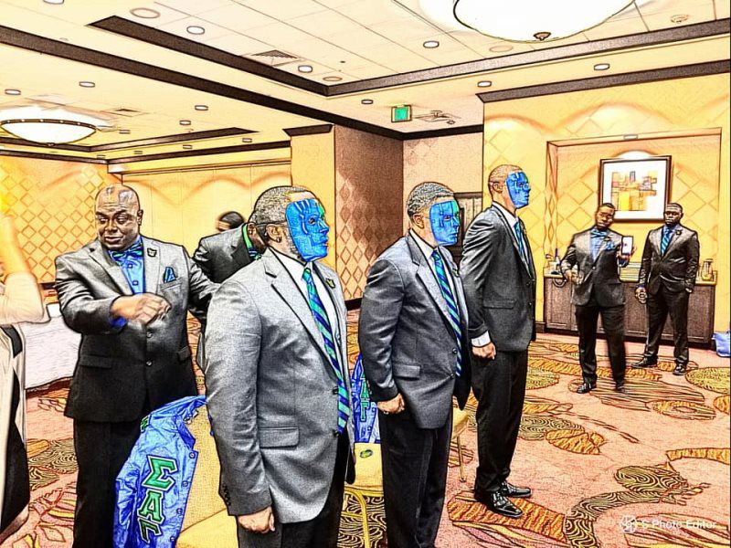 Fraternity Brotherhood