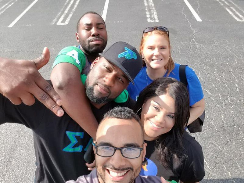 Fraternity Brotherhood