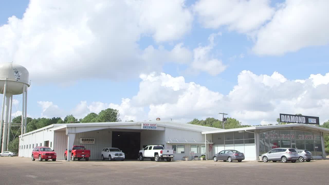 Home Diamond Collision Center Athens, TX