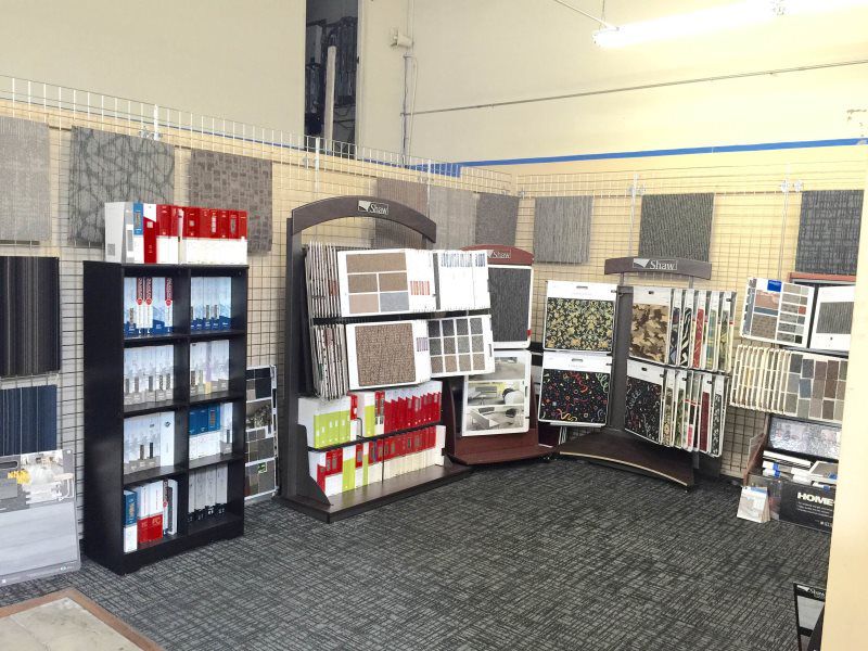 Our Showroom New York Carpets