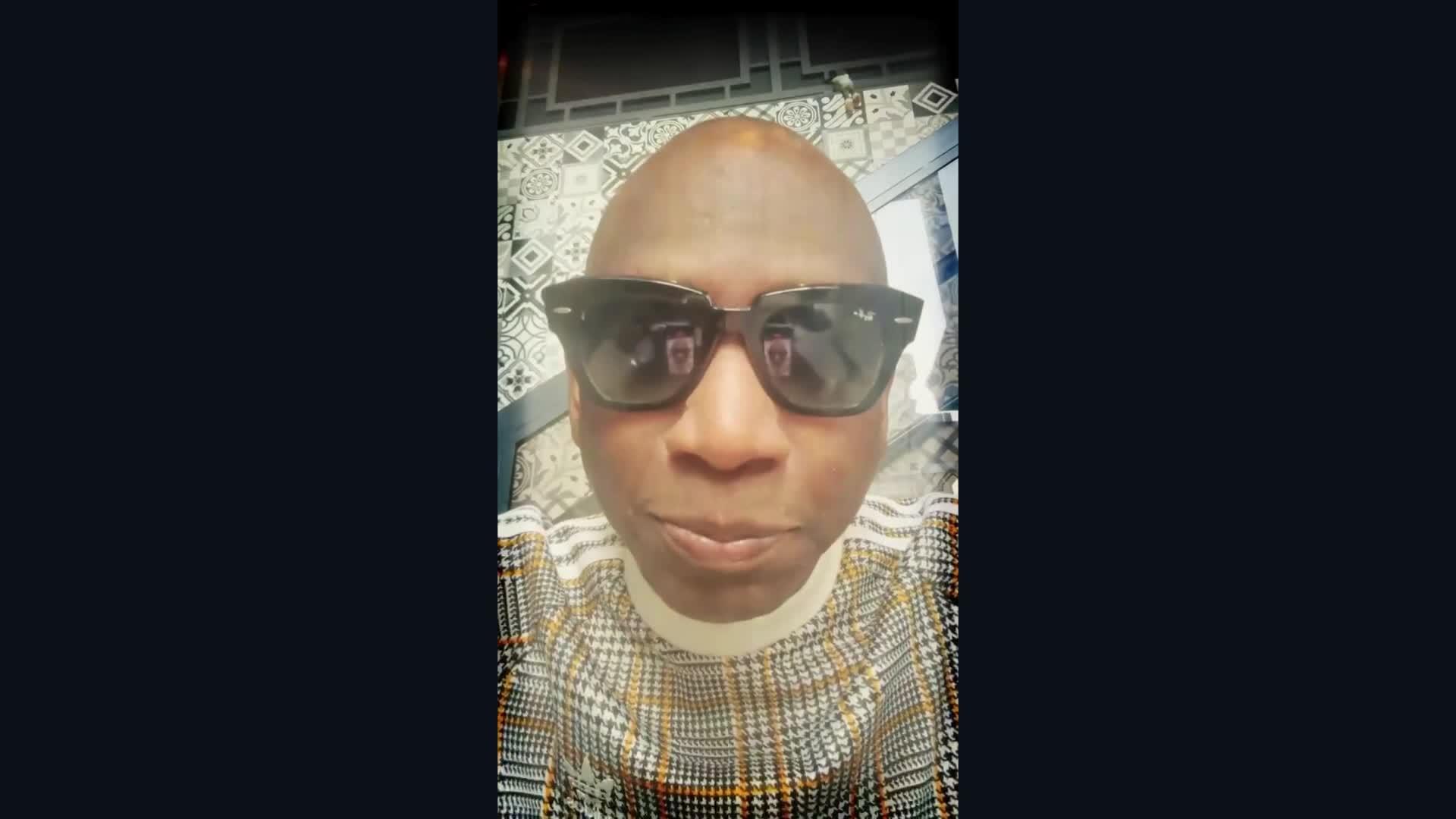 Guy Torry promotional comedy video.
