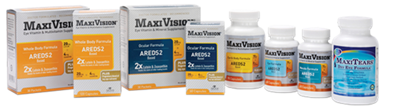 MAXIVISION