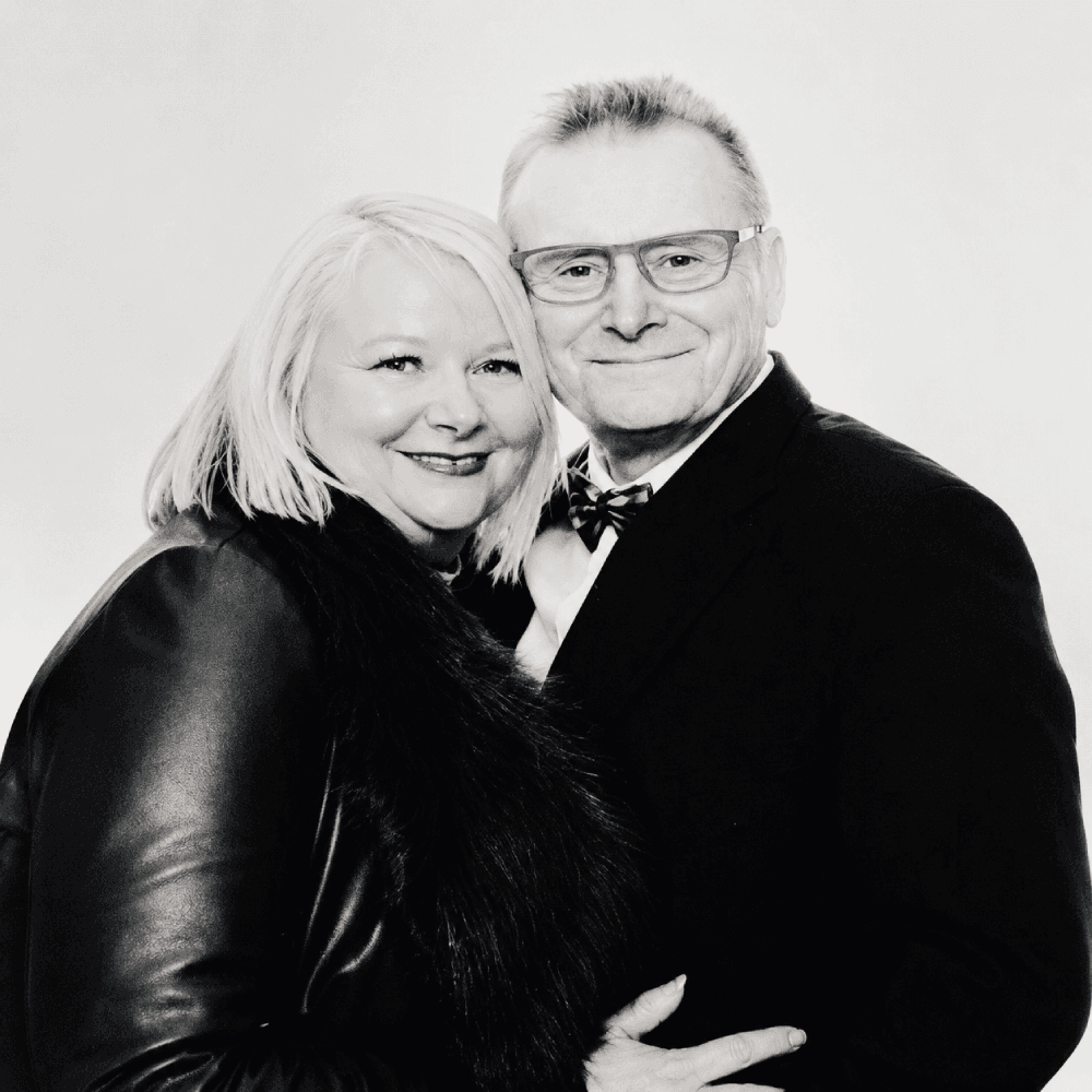 Gary & Leslie 