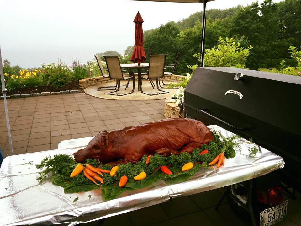 Mainley Pig Roasts