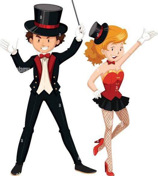 magic acts
