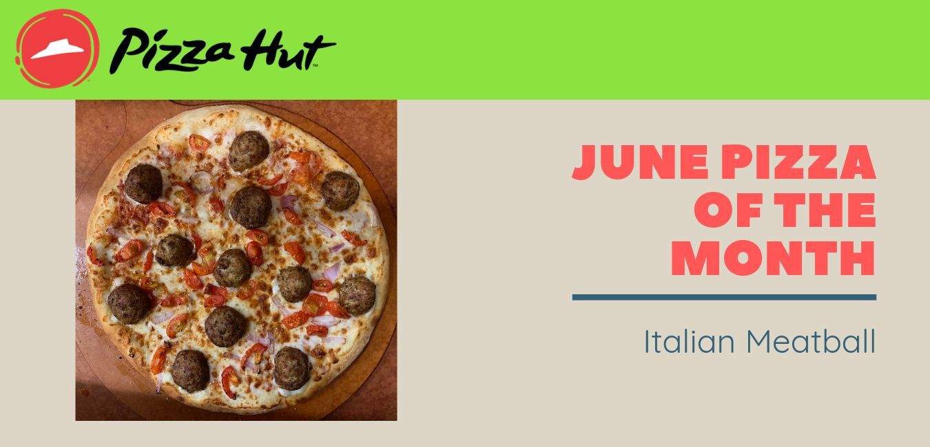 june pizza of the month