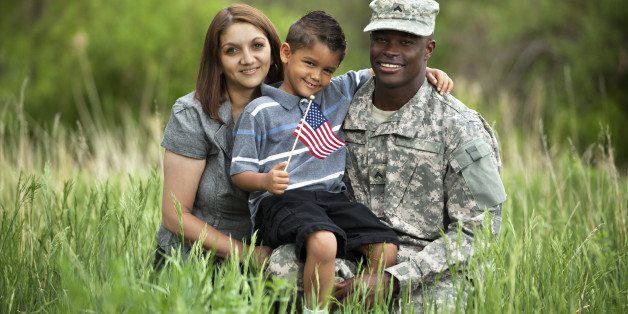 MILITARY FAMILIES