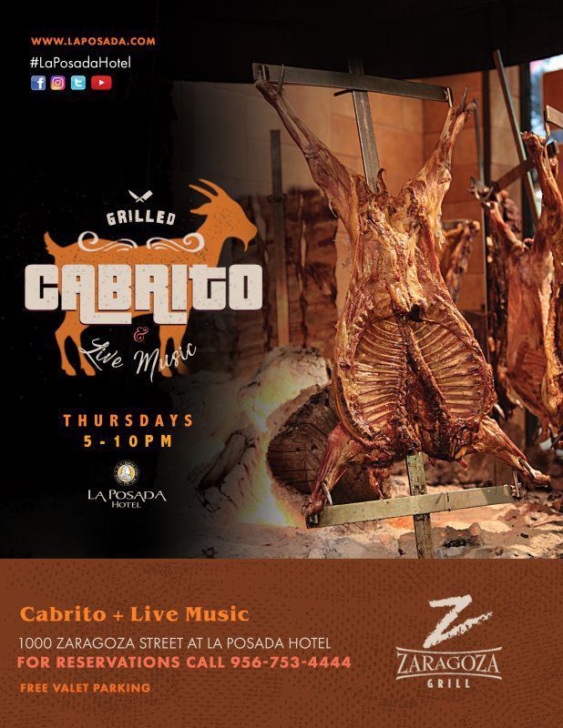 Zaragoza Grill La Posada Hotel