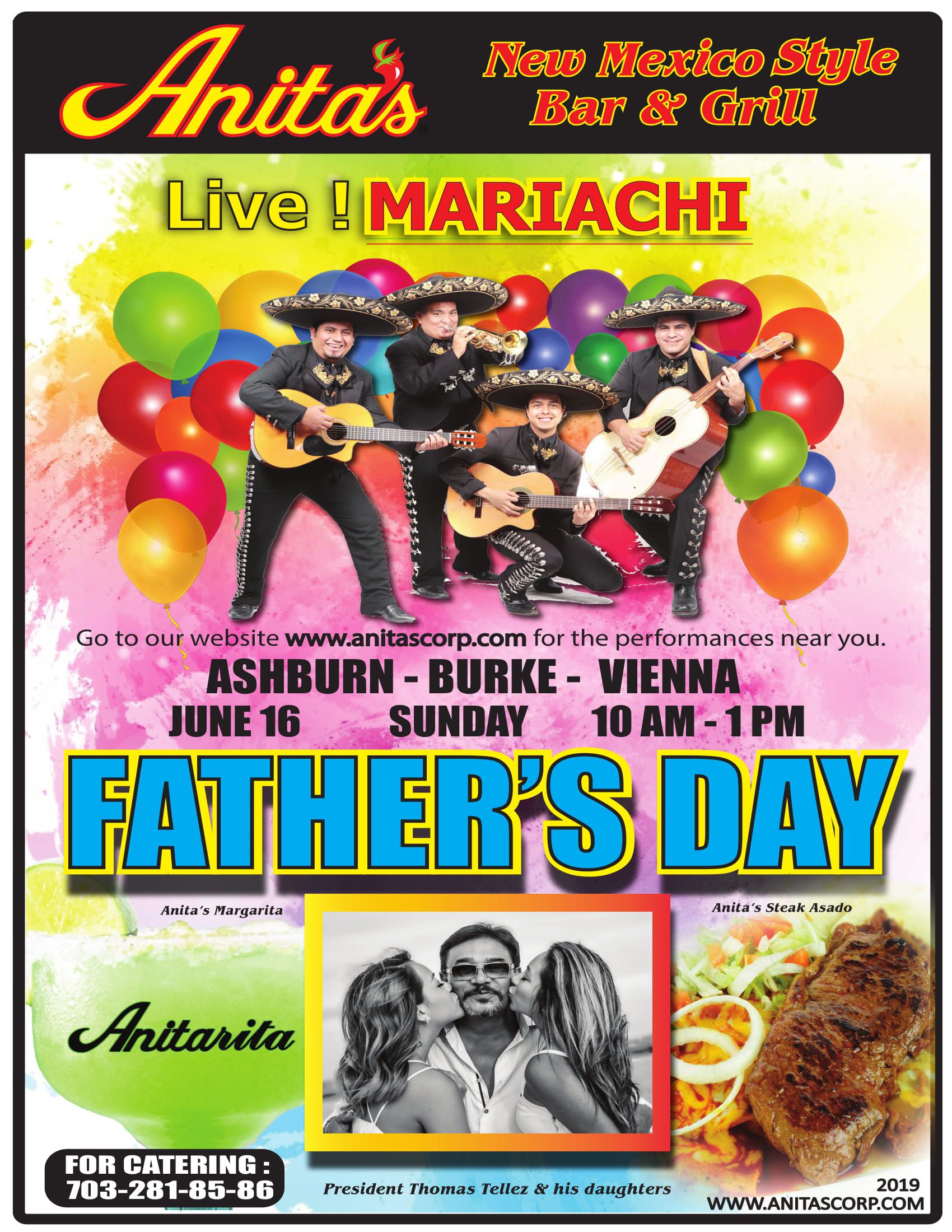 mexican fathers day 2019