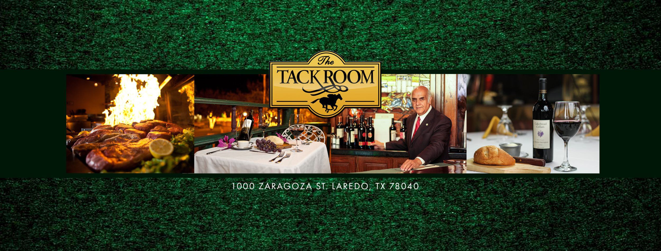 The Tack Room La Posada Hotel