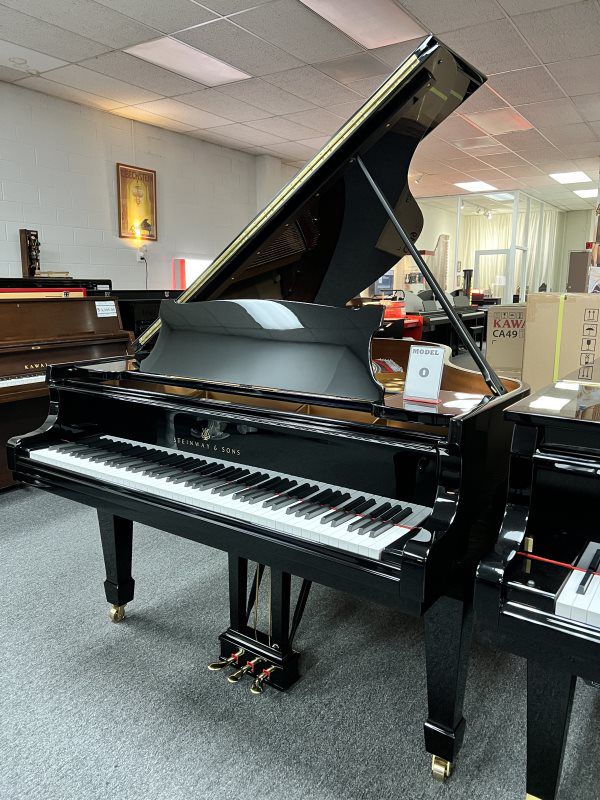 Preowned Steinway Model O Piano for Sale at Pierre's Fine Pianos