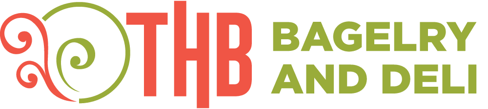 THB Bagelry and deli logo