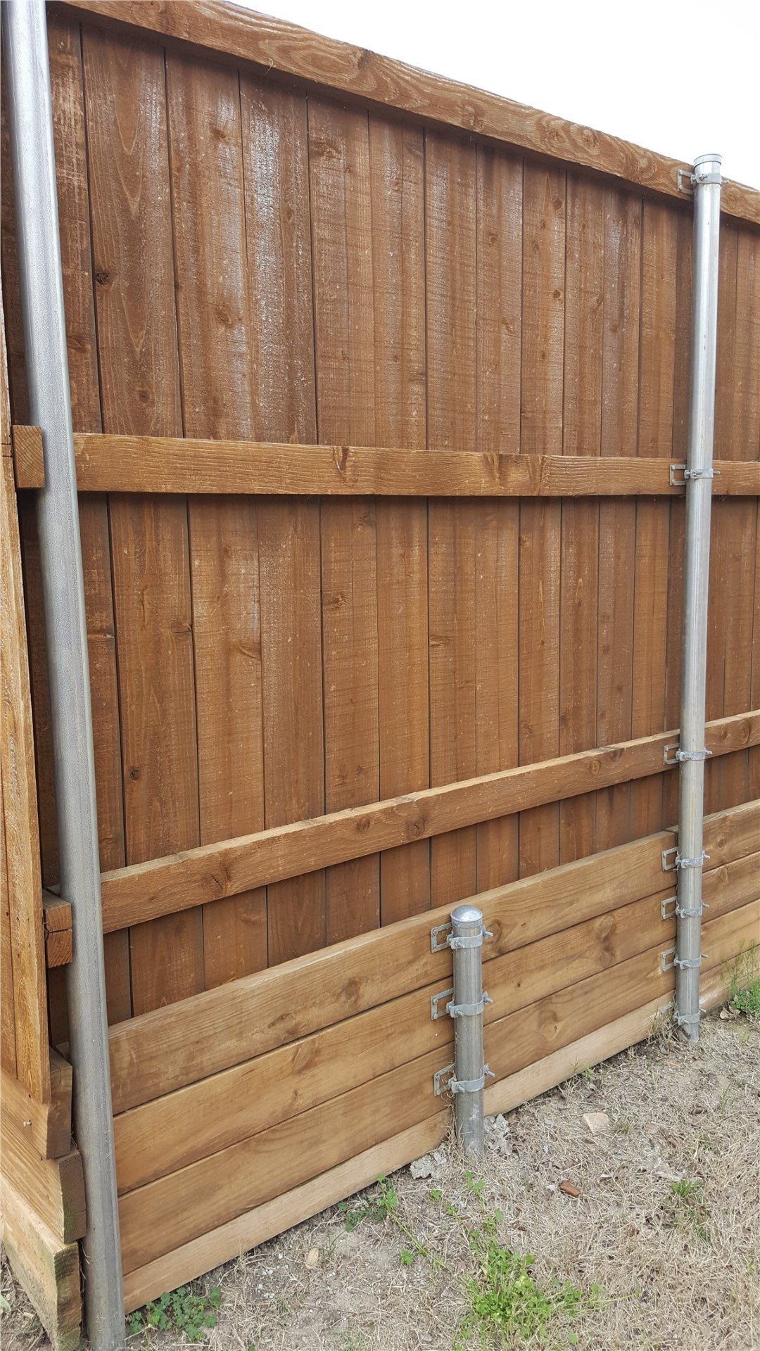Fence Stain