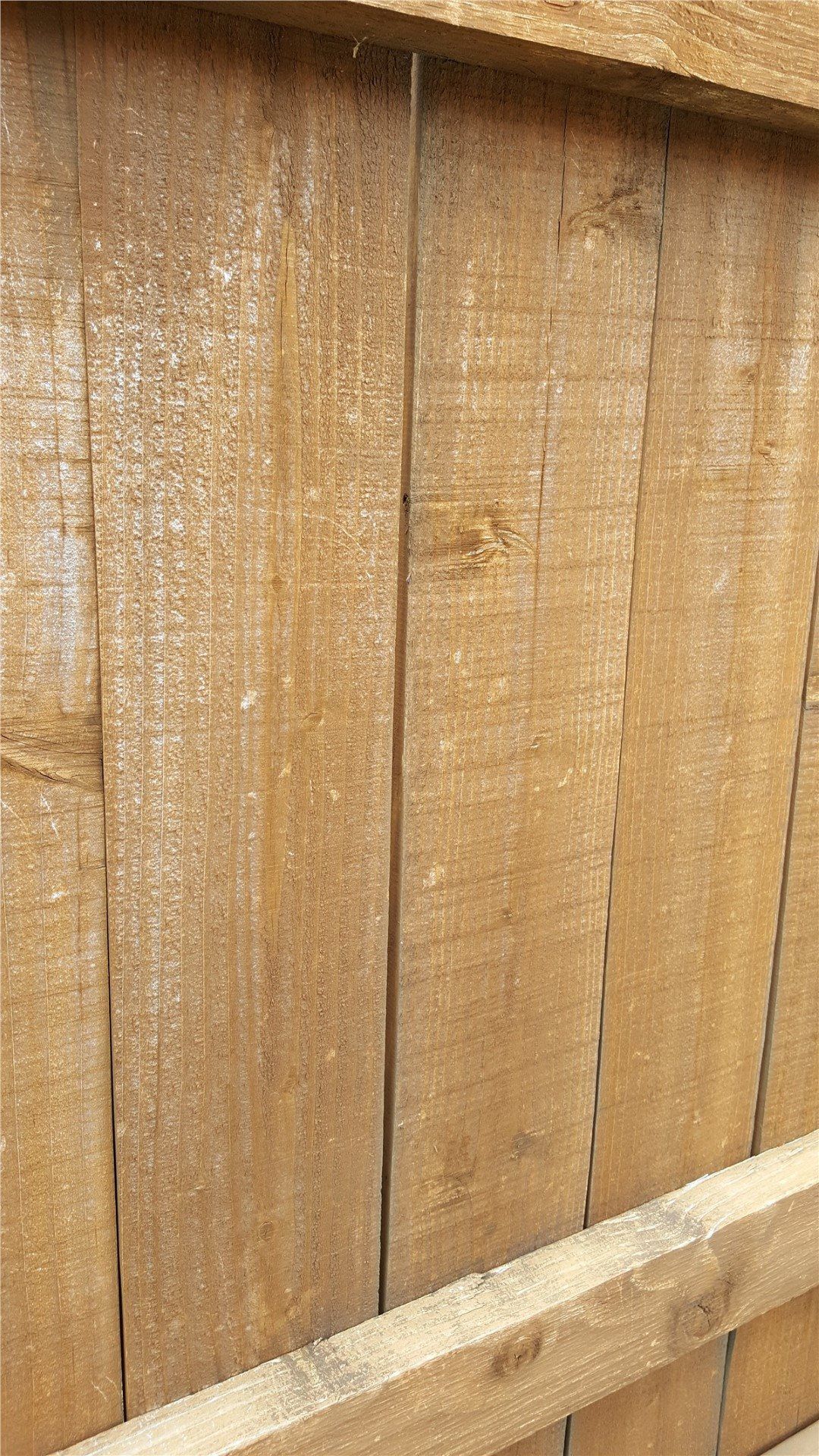 Fence Stain