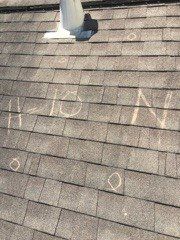  Hail Damage Roof Replacement