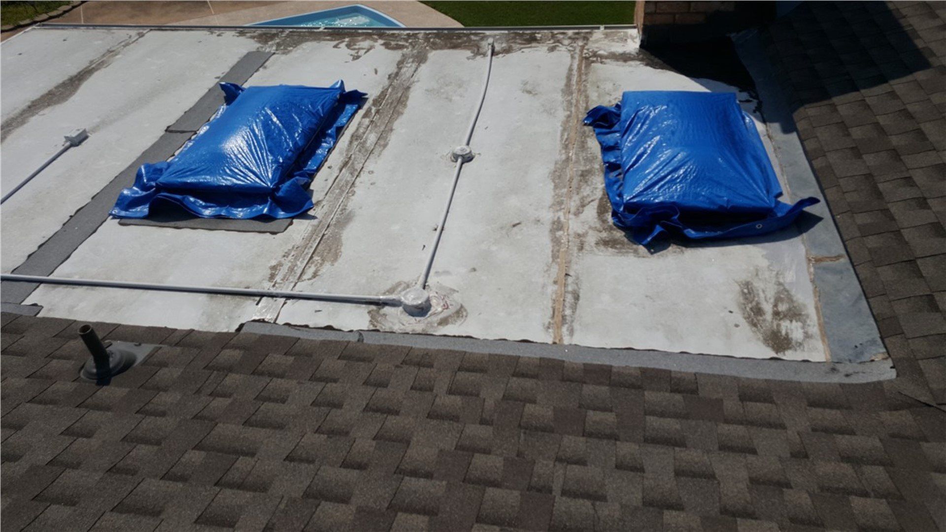Roof Replacement