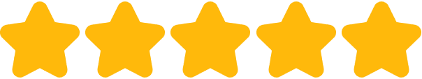 5 star rating