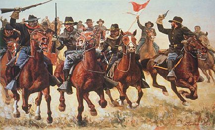 Buffalo Soldiers | 9th & 10th (Horse) Cavalry Association - Buffalo