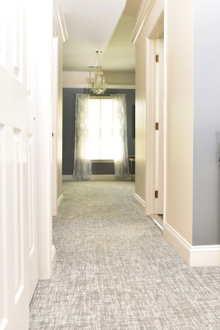 Ramey Carpet Installation