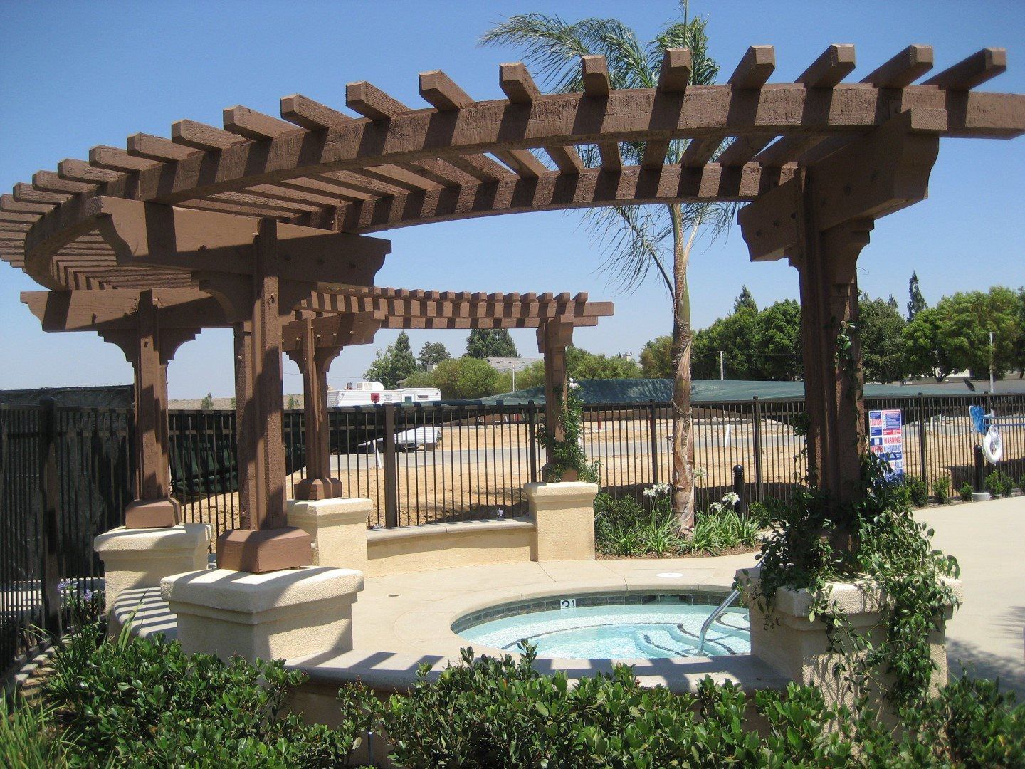 Patios Covers & Gazebos