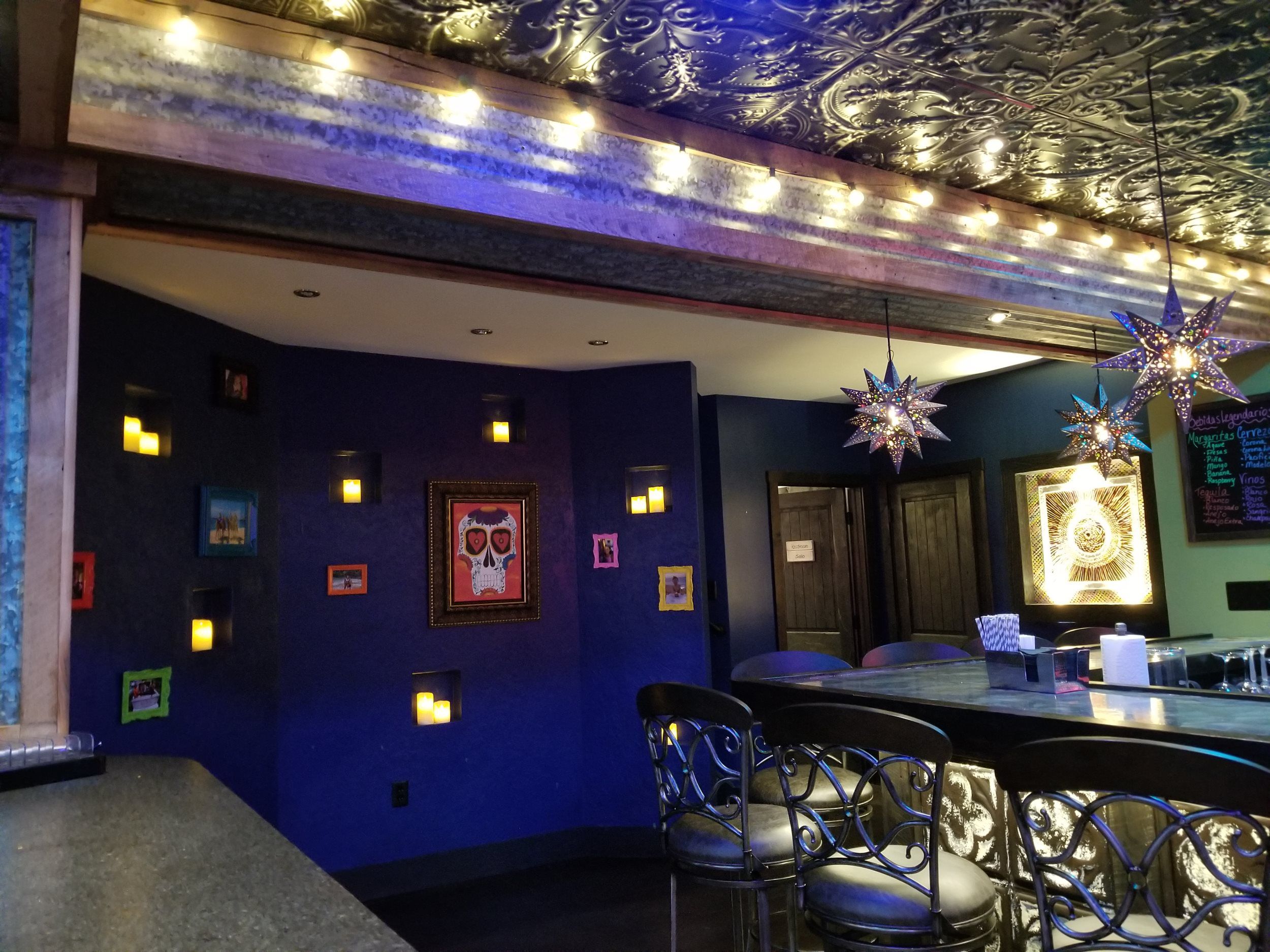 baja basement decoration 2