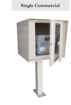 Parcel Lockers & Collection Box