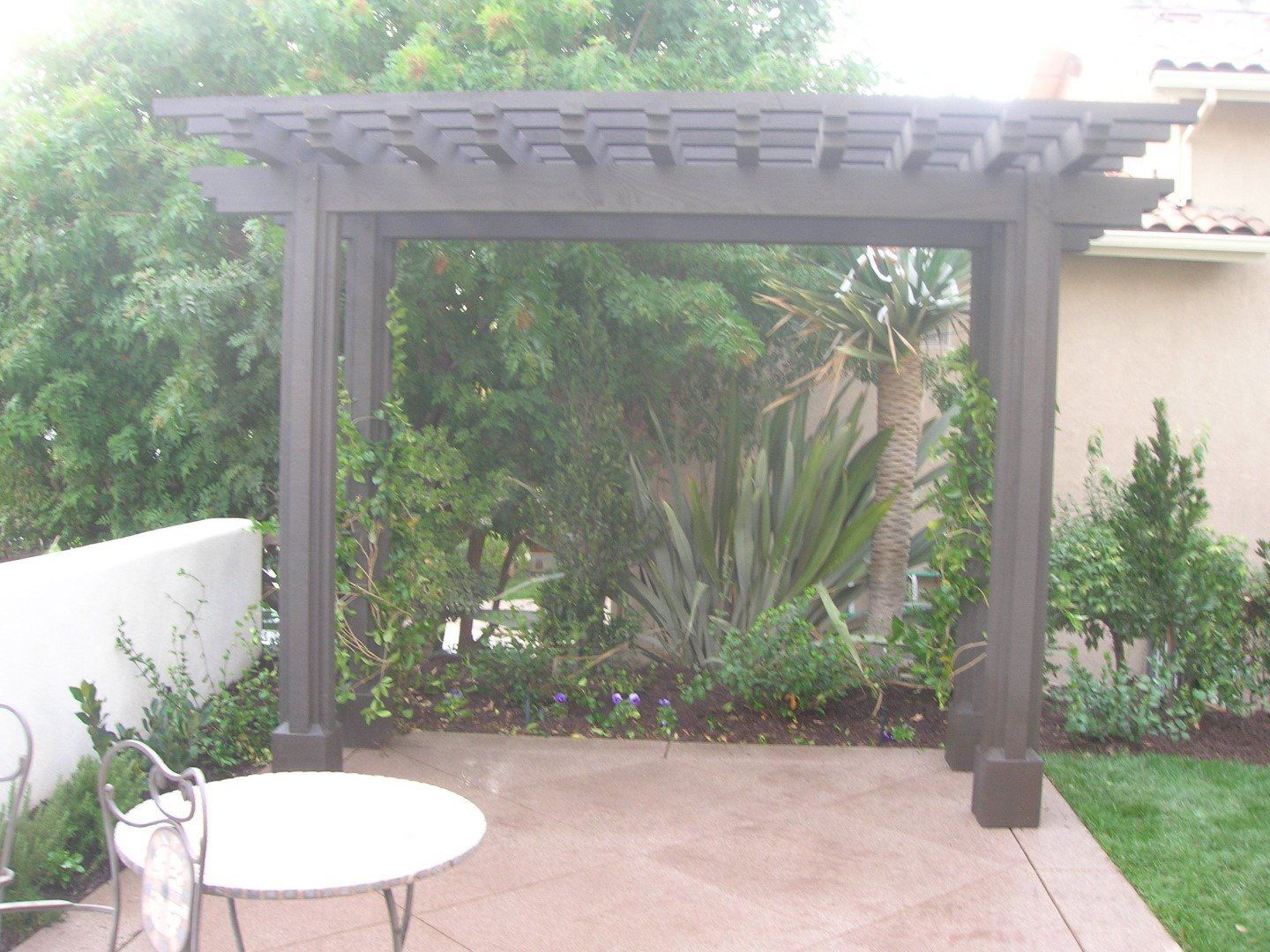 Patios Covers & Gazebos