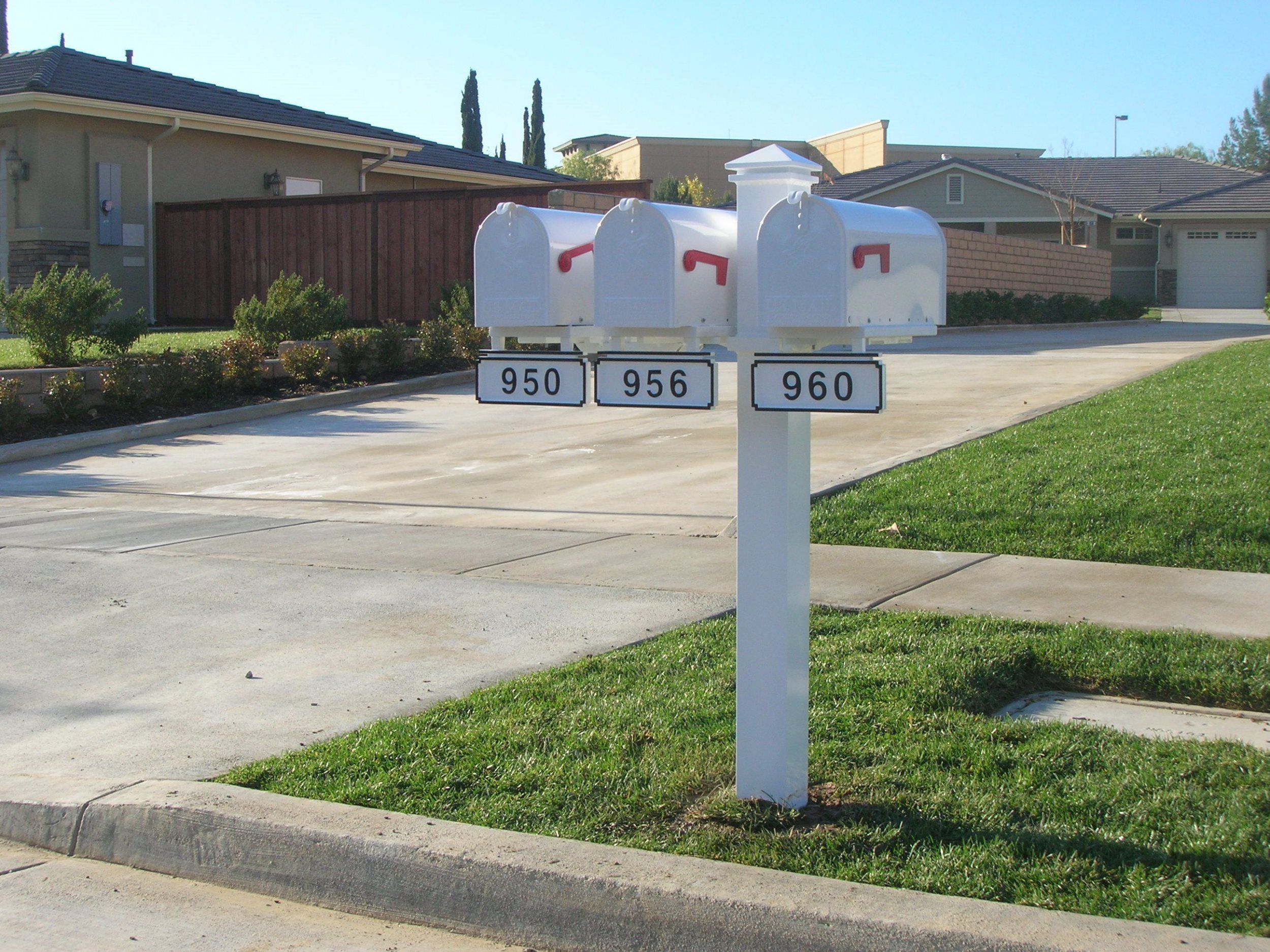 Curbside Boxes