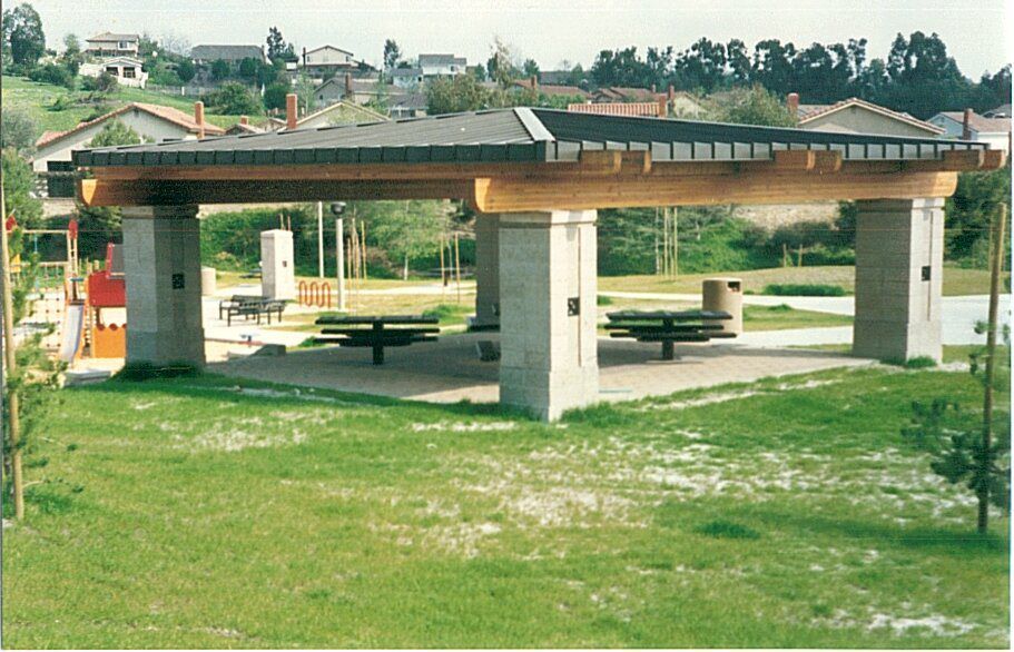 Roof & Park Structures