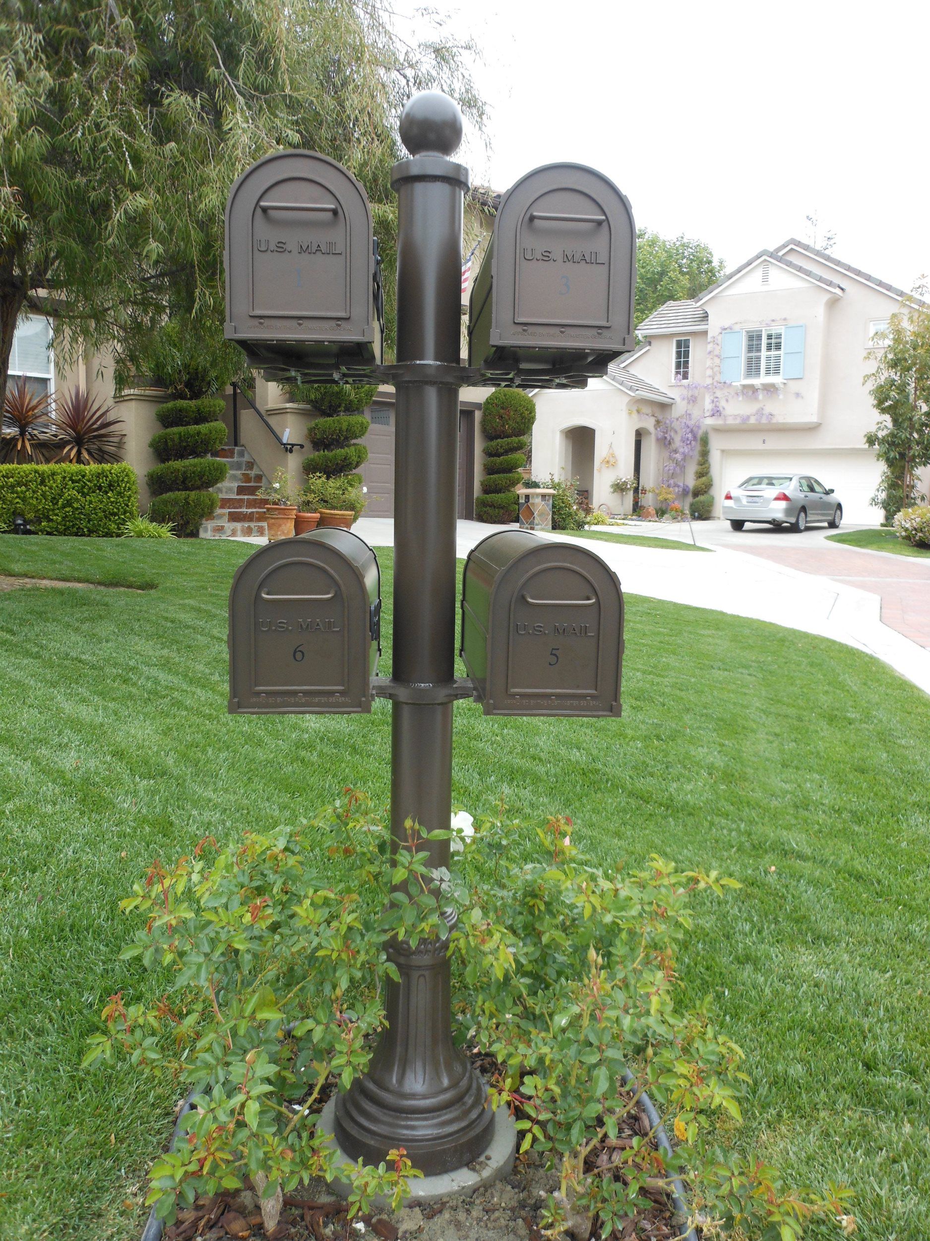 Curbside Boxes
