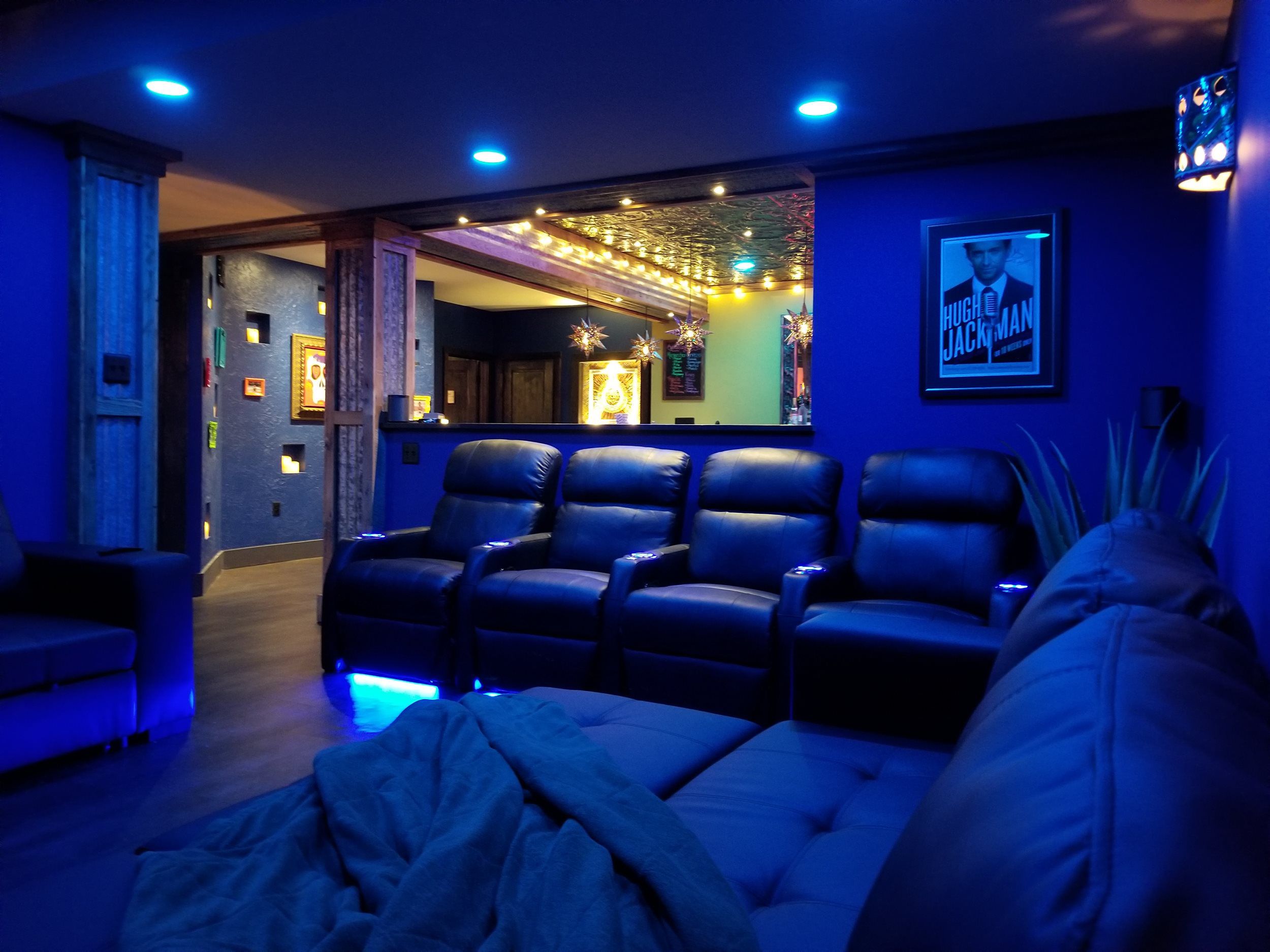 basement home theater 3
