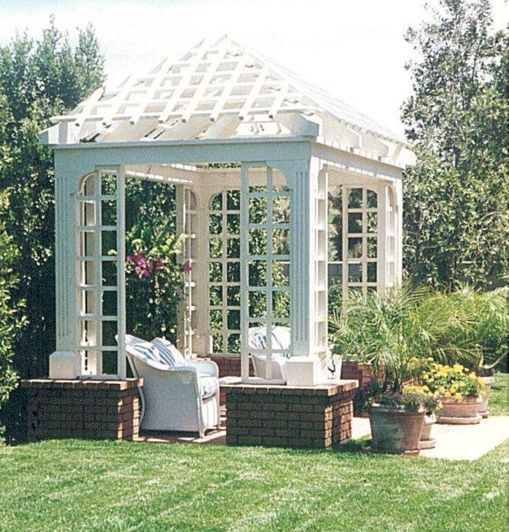 Patios Covers & Gazebos