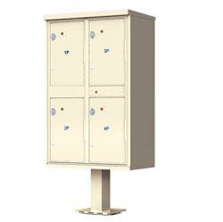 Parcel Lockers & Collection Box