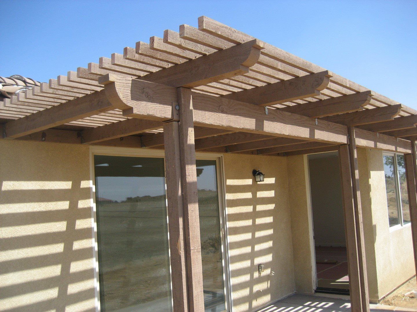 Patios Covers & Gazebos