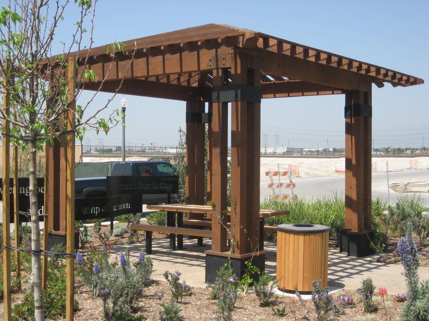 Patios Covers & Gazebos