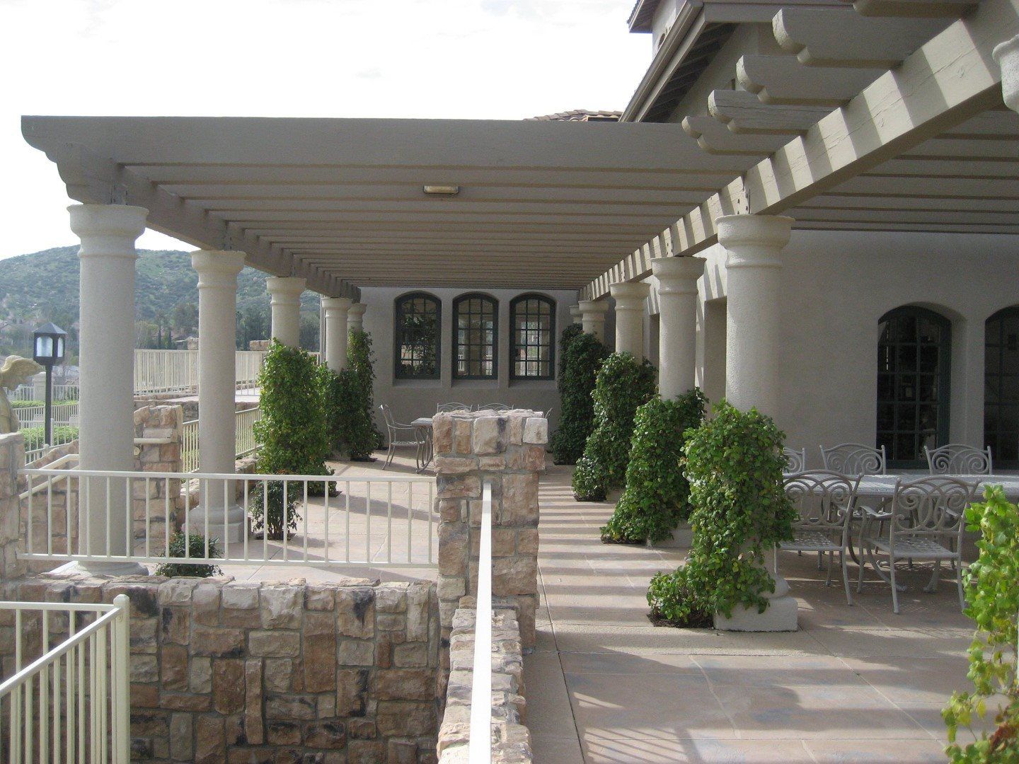 Patios Covers & Gazebos