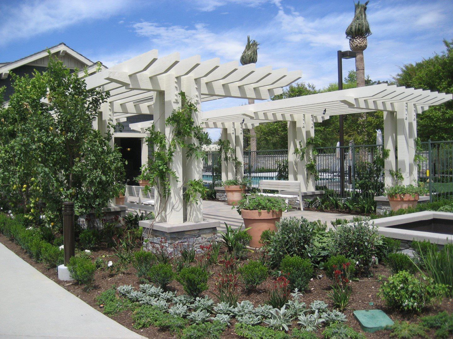 Patios Covers & Gazebos