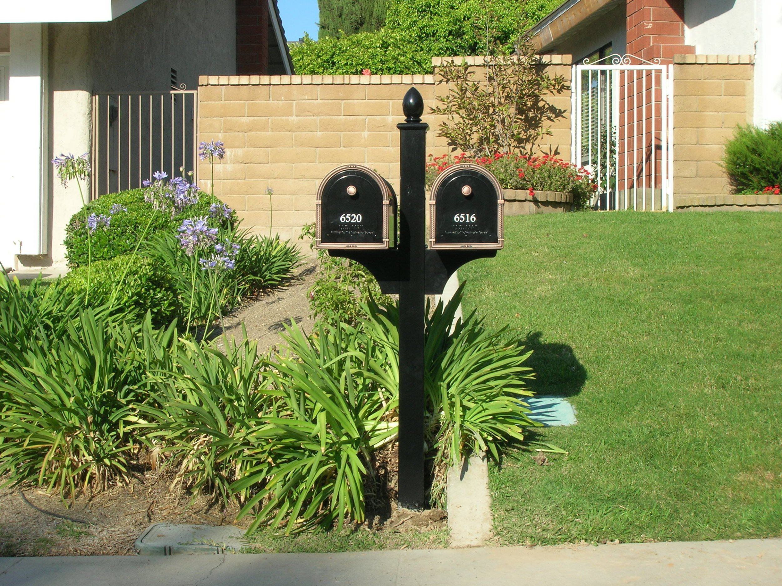 Curbside Boxes