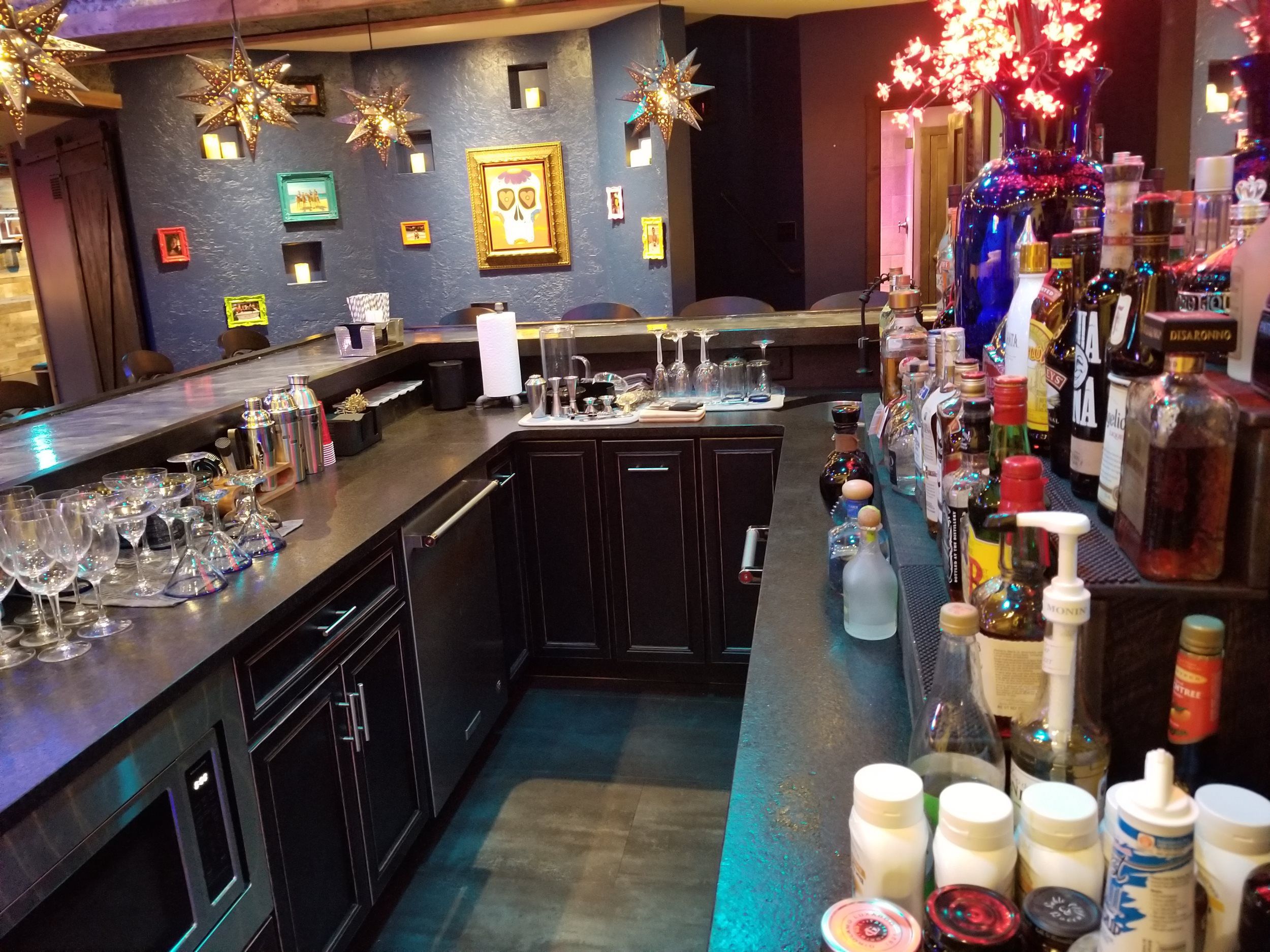 baja basement decorations 1