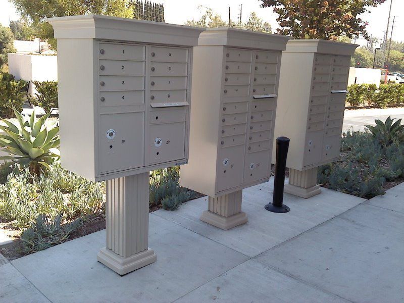 Mailboxes