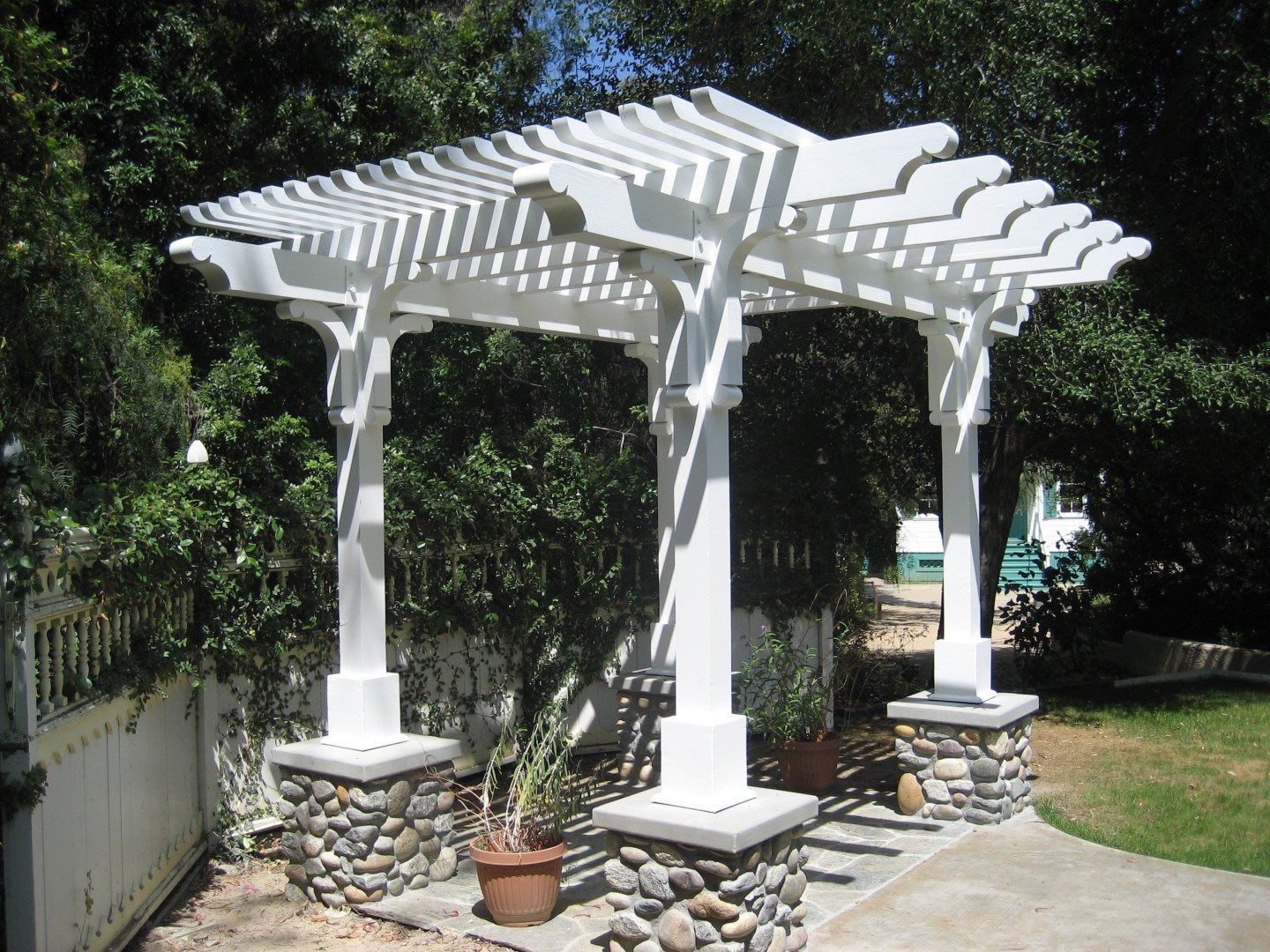 Patios Covers & Gazebos