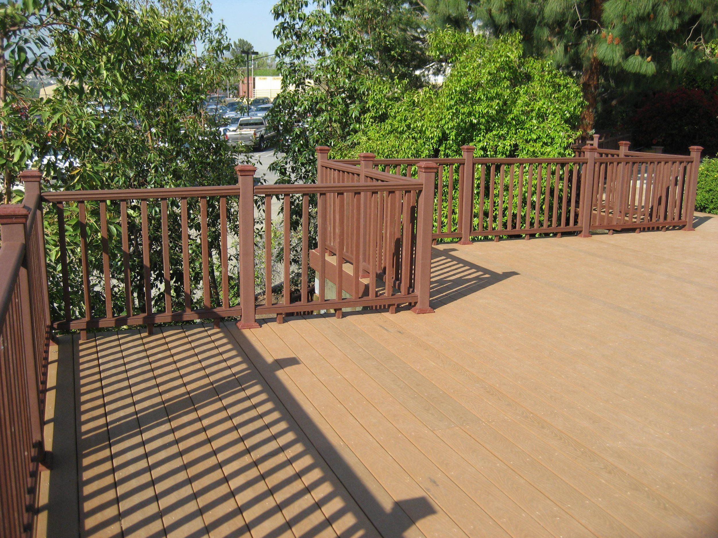Decks Boardwalks