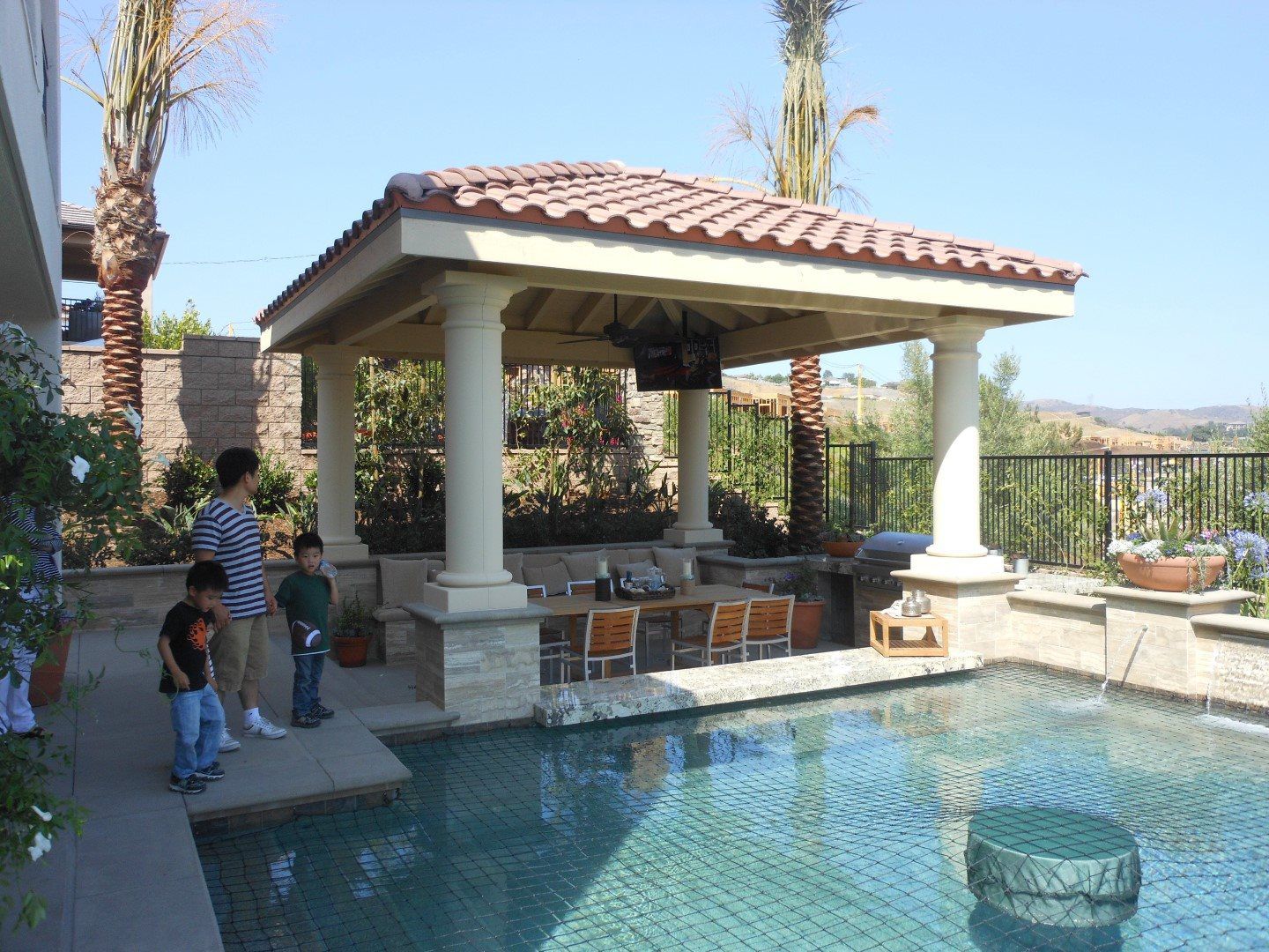 Patios Covers & Gazebos