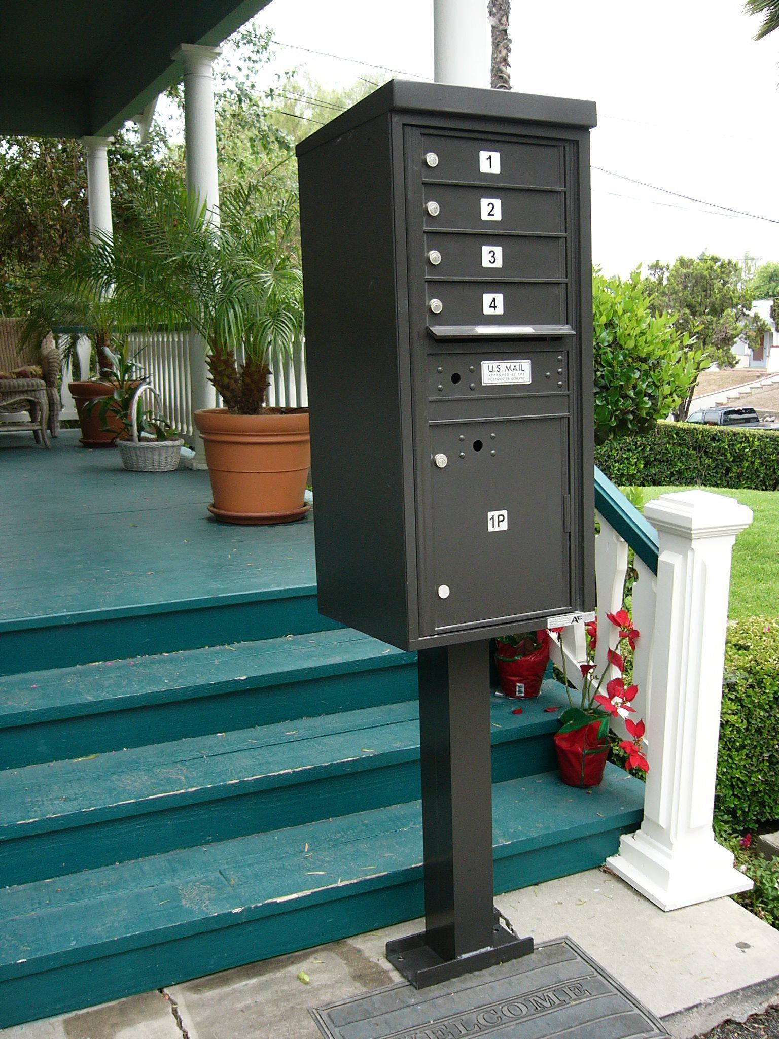 Mailboxes Hillcrest Construction Company